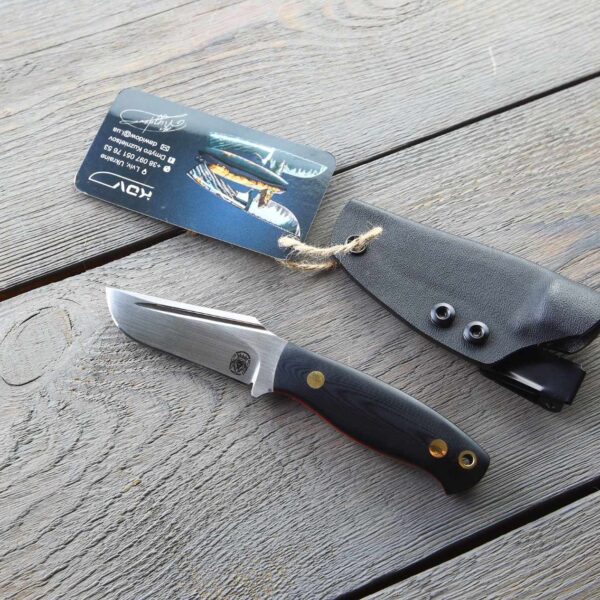 Міні-ніж з Ulti Clip