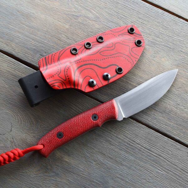 Мисливський ніж від Banitov Knives