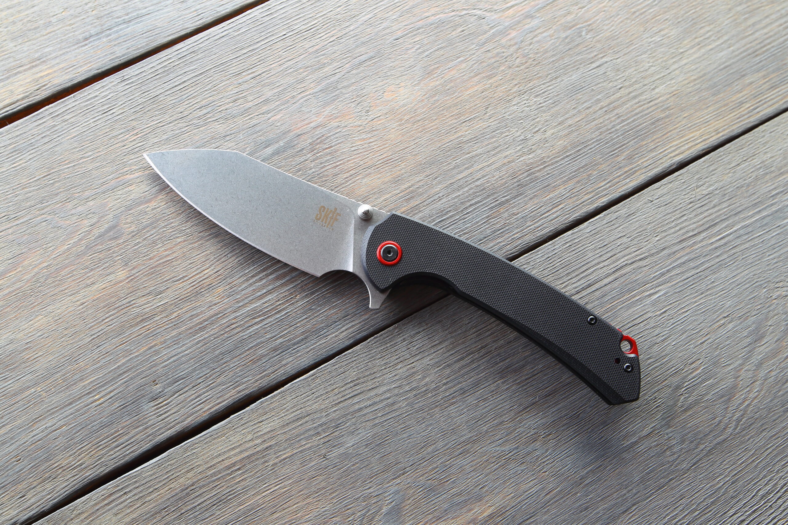 E54J8438 Складаний ніж від Skif