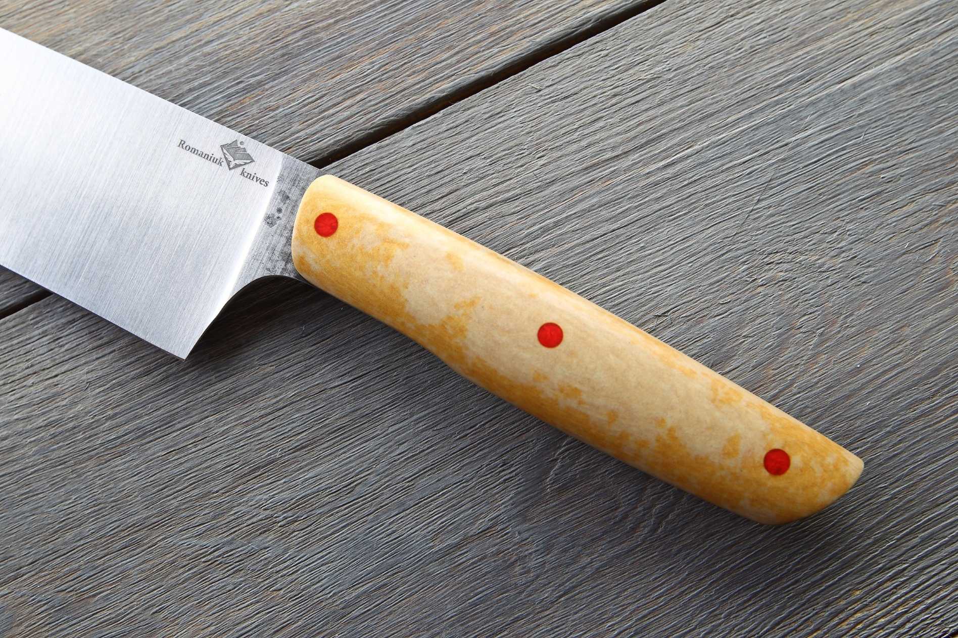 карточки товару - 2025-04-15T141207.993 Кухонний ніж з руків'ям Richlite