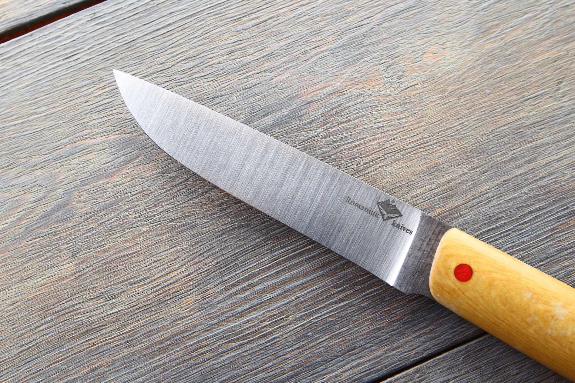 карточки товару - 2025-04-15T142631.200 Ніж від BatArt з нержавіючої сталі 50Х14МФ