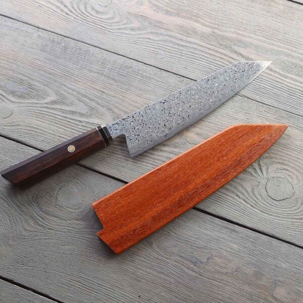 Універсальний кухонний ніж від Maxim Bobrov