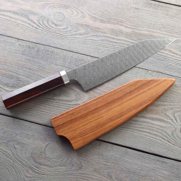 Універсальний кухонний ніж від Maxim Bobrov