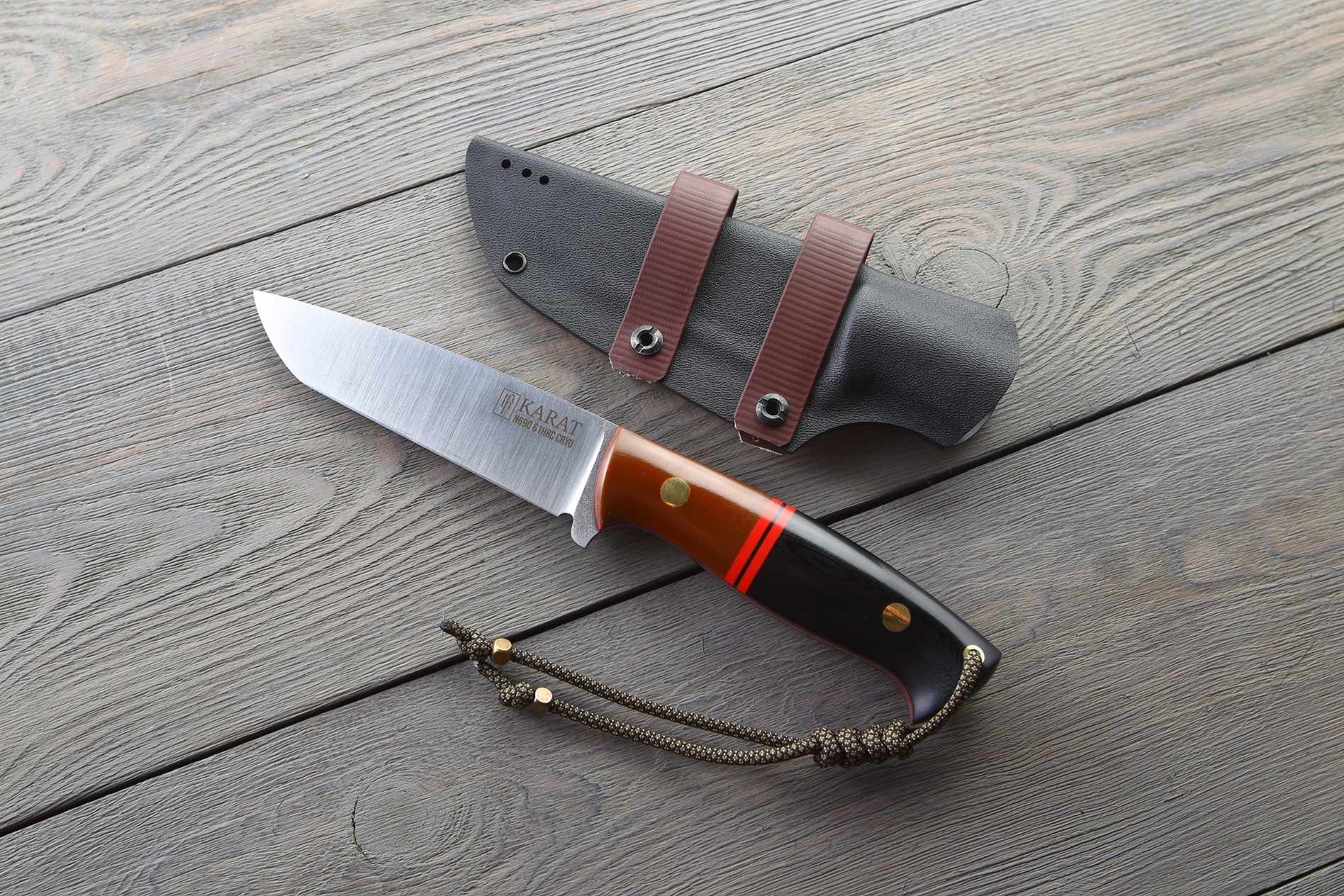 Дизайн без названия, копия, копия - 2025-05-02T145035.670 Міцний туристичний ніж з нержавіючої сталі N690