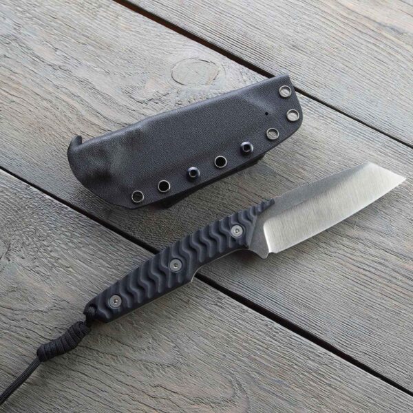 edc ніж з сатиновим покриттям