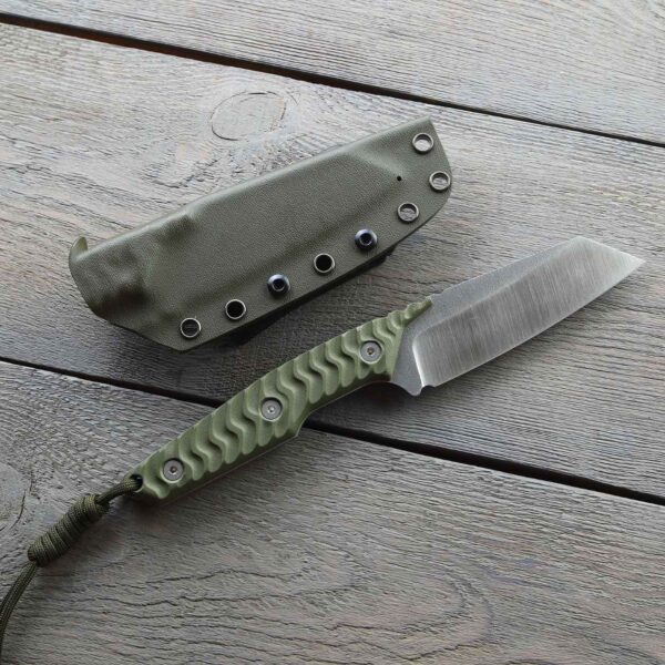 тактичний ніж з антикорозійним покриттям