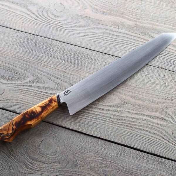 Класичний великий кухонний ніж